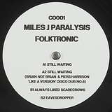 Miles J. Paralysis: Folktronic EP