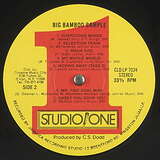 Various Artists: Big Bamboo Sample