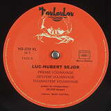 Luc-Hubert Sejor: Mizik Filamonik: Spiritual Sound