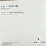 Karen Pollard: Reach Out To Me - 2025 Remixes