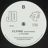 Jo: Flying