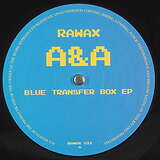 A&A: Blue Transfer Box EP
