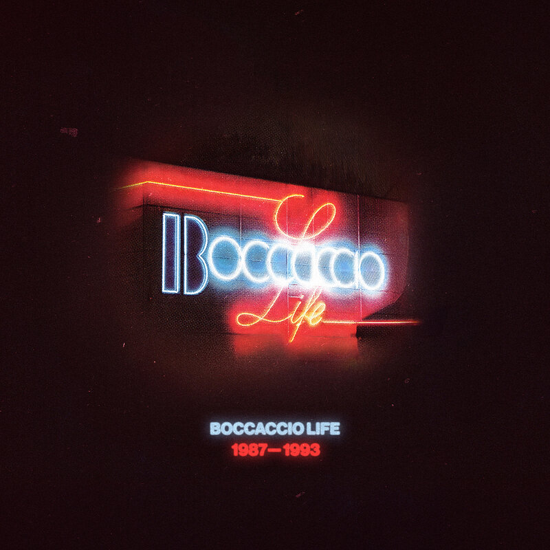 Various Artists: Boccaccio Life 1987-1993 - Part 2/4