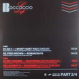 Various Artists: Boccaccio Life 1987-1993 - Part 2/4