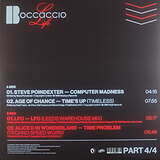 Various Artists: Boccaccio Life 1987-1993 - Part 4/4