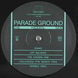 Parade Ground: The Hidden Side