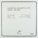 Valentina Magaletti & YPY: Kansai Bruises
