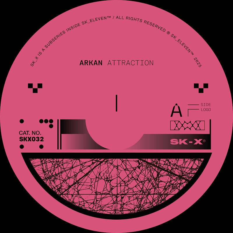 Arkan: Attraction