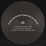 Various Artists: The Way U Make Me Feel: UK Boogie & Street Soul 1980-1994
