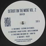 Various Artists: Detroit On The Move Vol. 2