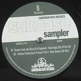 Various Artists: Subbase Sampler (2025 Vinyl Edition)