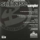 Various Artists: Subbase Sampler (2025 Vinyl Edition)