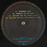 Peter LC: Running In The Rain EP