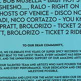 Various Artists: Lustro: Five Years of Super Spicy Pt. 2