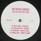 Various Artists: Collective Cuts 008