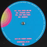 Terry Usher: Frankie EP