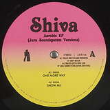Shiva: Aerobic EP (Jura Soundsystem Versions)