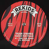 Tiger Stripes: Dance For Peace