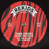 Tiger Stripes: Dance For Peace