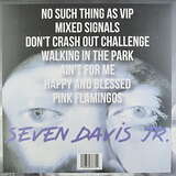 Seven Davis Jr.: Don’t Crash Out Challenge