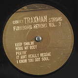 Corky ’Traxman’ Strong: Funkbomb Reworx Vol. 3