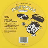 DJ Chus & Cevin Fisher: Every Time I Try