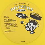 DJ Chus & Cevin Fisher: Every Time I Try