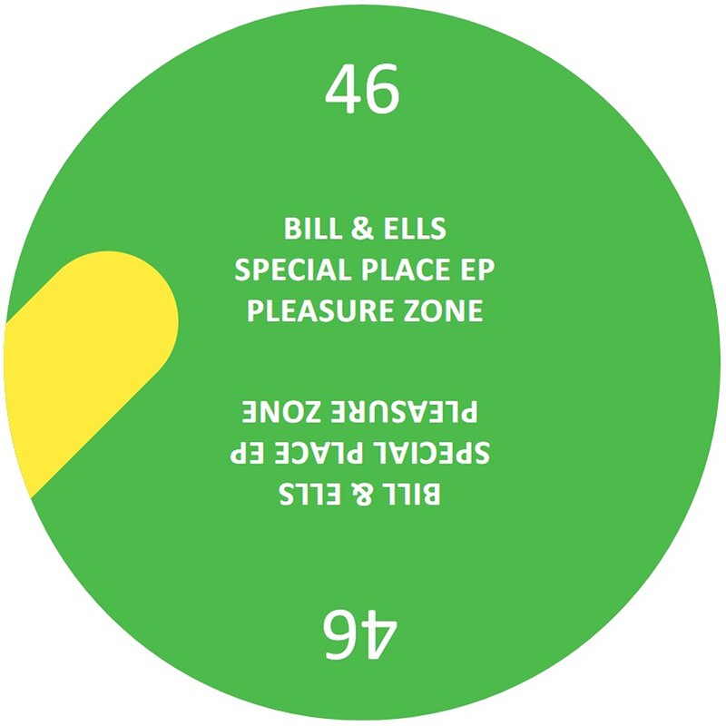Bill & Ells: Special Place EP