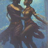 Abdul Qadim Haqq: The Drexciyan Compendium - Book One