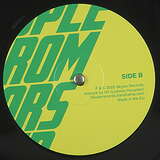 L.D.F. & Javonntte: People From Mars EP