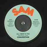 Convertion: Let's Do It / All I Want Is You