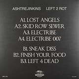 AshTreJinkins: Left 2 Rot