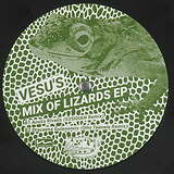 Vesus: Mix Of Lizards