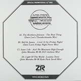 Dave Lee & John Morales: Mixed To The Maxxx