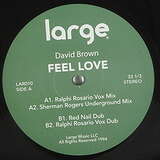 David Brown: Feel Love