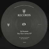 DJ Romain: The New Jersey EP