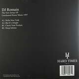 DJ Romain: The New Jersey EP