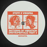 Steffi x Virginia: Patterns of Vibration Instrumentals Pts. 1 & 2