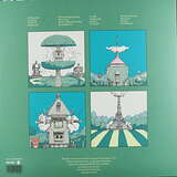 Wagon Christ: Planet Roll