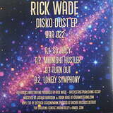 Rick Wade: Disco Dust EP