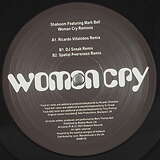 Shaboom feat. Mark Bell: Woman Cry Remix
