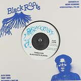 Barry Brown: Things And Time