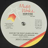 Mighty Diamonds: Give Me The Right