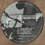 The Untouchables: The Hidden Files