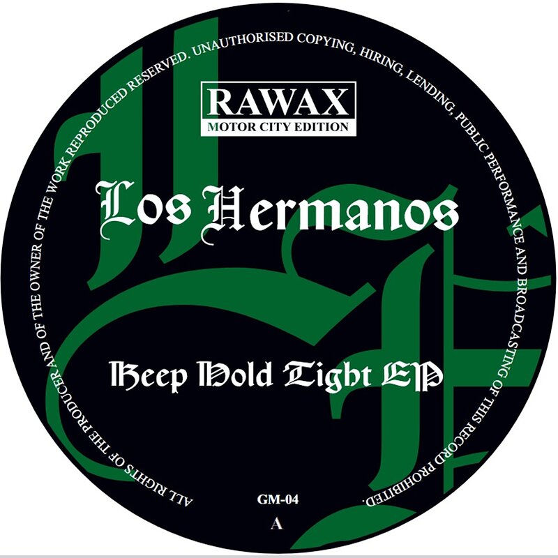 Los Hermanos: Keep Hold Tight EP