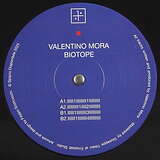 Valentino Mora: Biotope