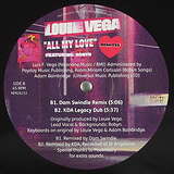 Louie Vega: All My Love feat. Robyn (Remixes)