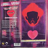 Louie Vega: All My Love feat. Robyn (Remixes)