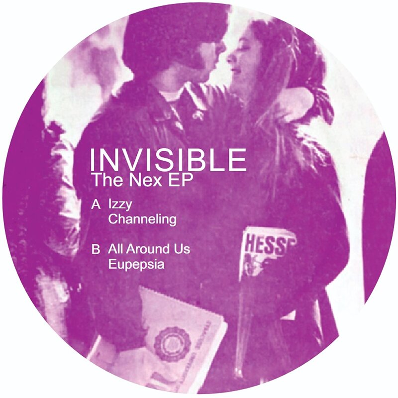 Invisible: The Nex EP
