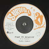 Ruddy Symbol: Time To Realise